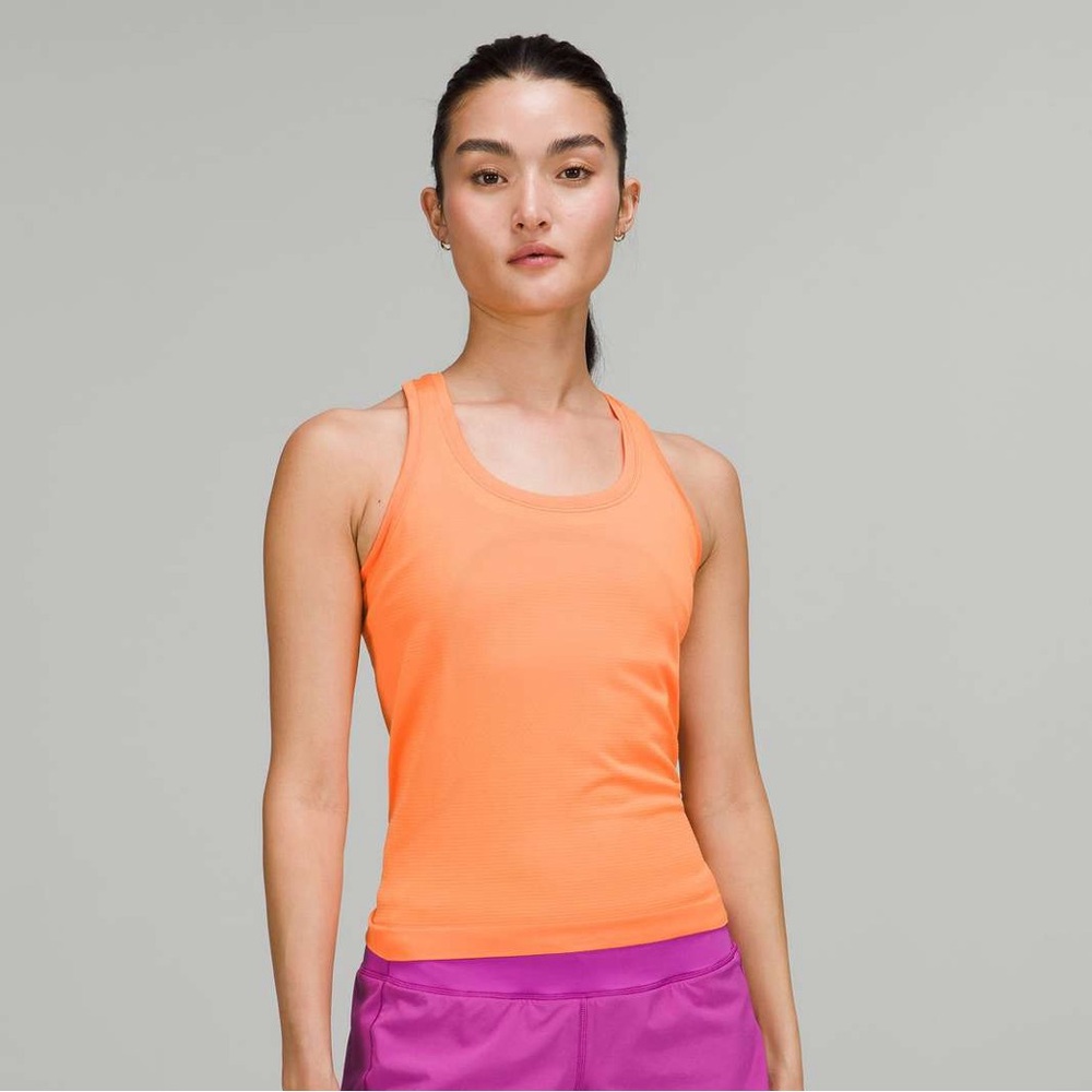 Lululemon Swiftly Tech Racerback Tank 2.0 Race Length